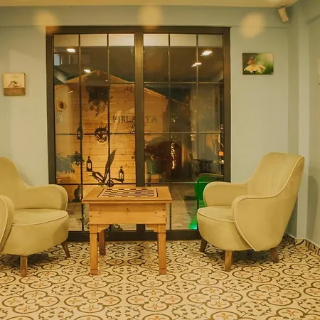 Hotel Pirlanta Butik 3*
