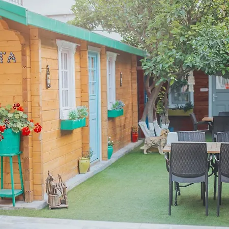 Отель Pirlanta Butik 3*