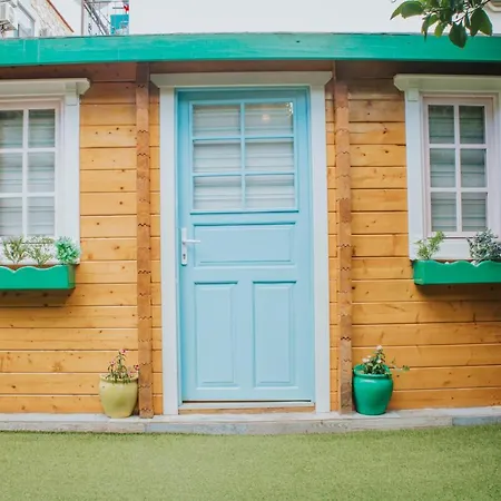 Отель Pirlanta Butik Кешме