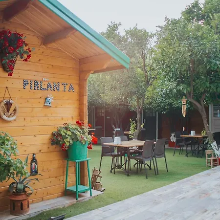 Pirlanta Butik ホテル