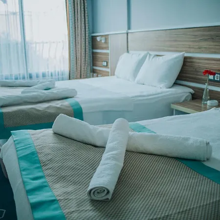 Pirlanta Butik Отель 3*