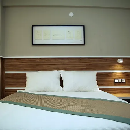 Pirlanta Butik Отель 3*