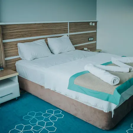 Отель Pirlanta Butik 3*