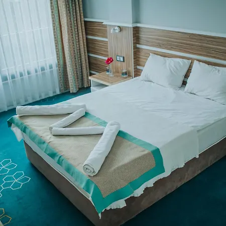 Отель Pirlanta Butik 3*