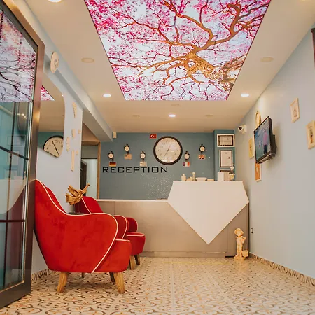 Hotel Pirlanta Butik 3*