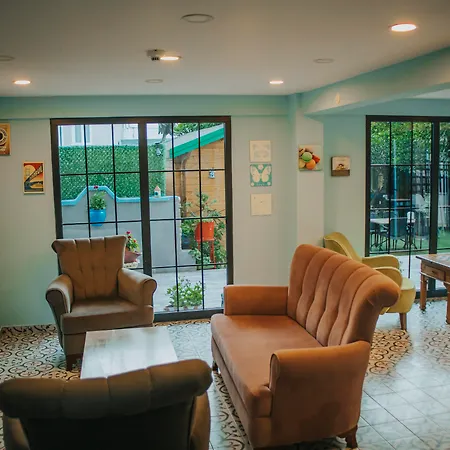 Pirlanta Butik Hotel Çeşme