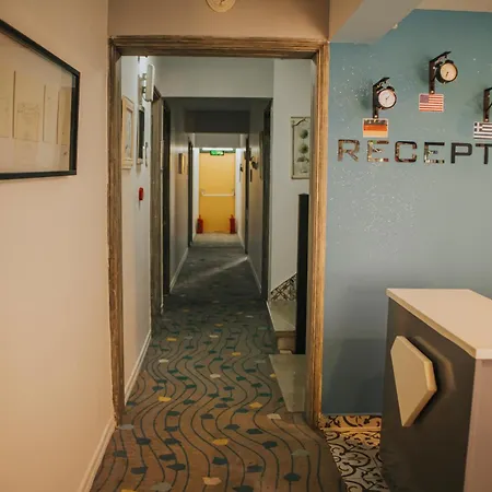 Pirlanta Butik Отель Кешме