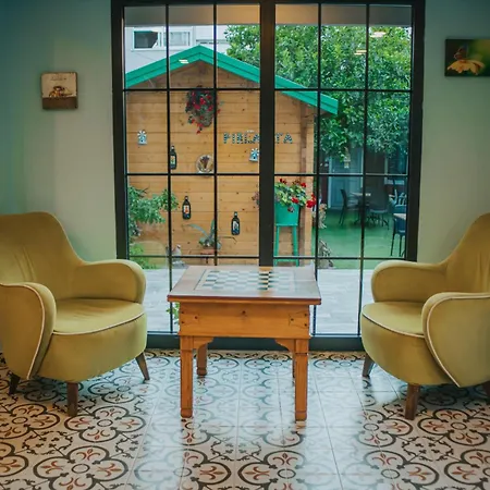 Pirlanta Butik 3* Кешме