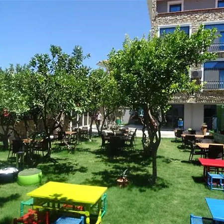 Pirlanta Butik Отель 3*