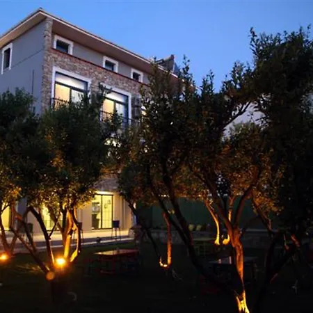 Отель Pirlanta Butik Кешме