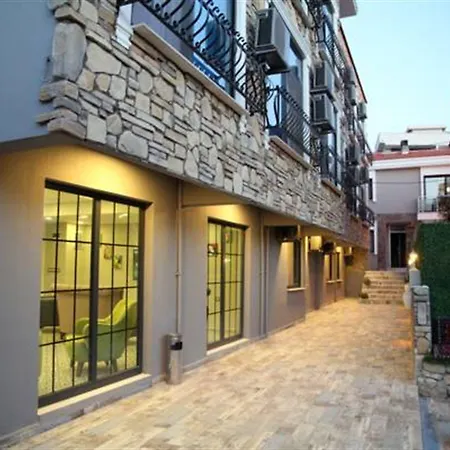 Pirlanta Butik ホテル Çeşme