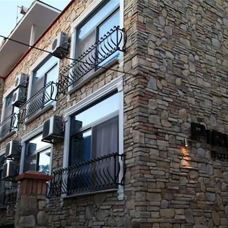 Отель Pirlanta Butik