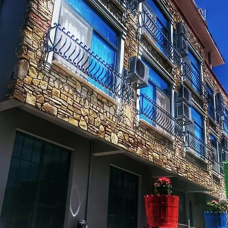 Отель Pirlanta Butik 3*