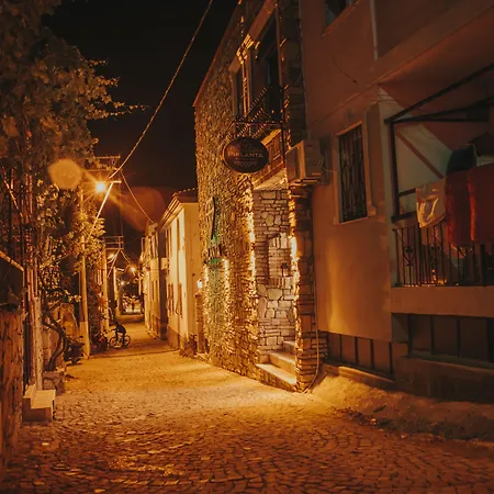 Pirlanta Butik 3* Кешме