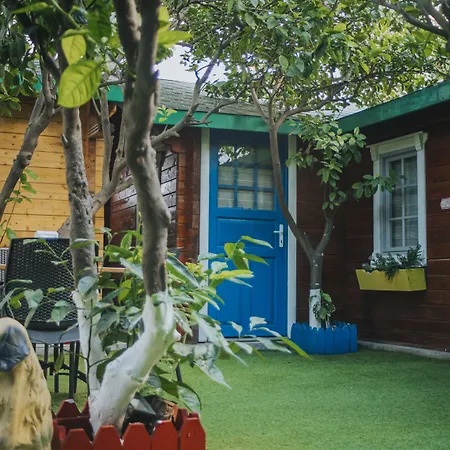 Pirlanta Butik 3* Кешме