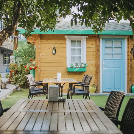 Pirlanta Butik Отель Кешме