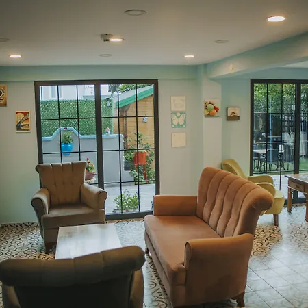 Отель Pirlanta Butik