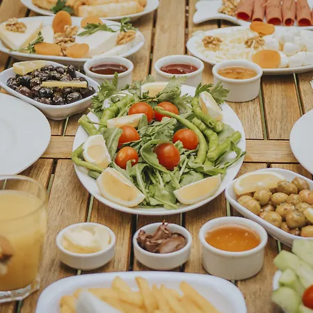 Отель Pirlanta Butik Кешме