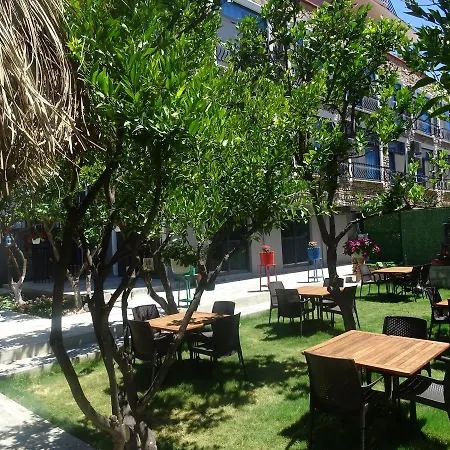 Pirlanta Butik Hotel Çeşme