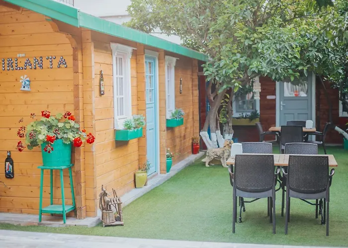 فندق Pirlanta Butik 3*