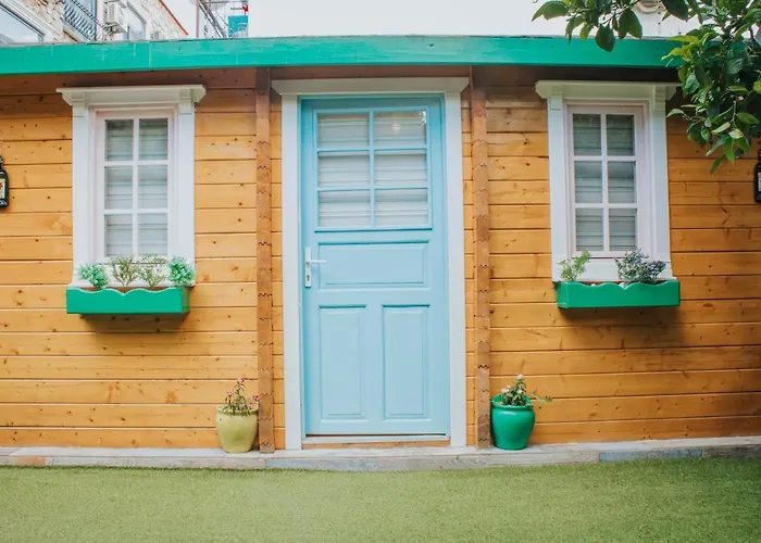 فندق Pirlanta Butik Çeşme