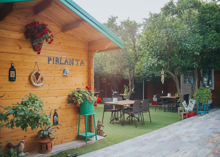 Pirlanta Butik فندق
