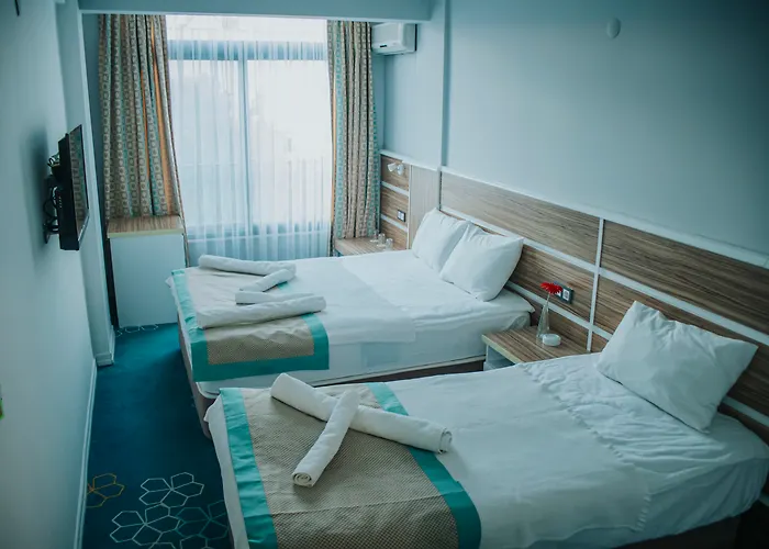 Pirlanta Butik فندق