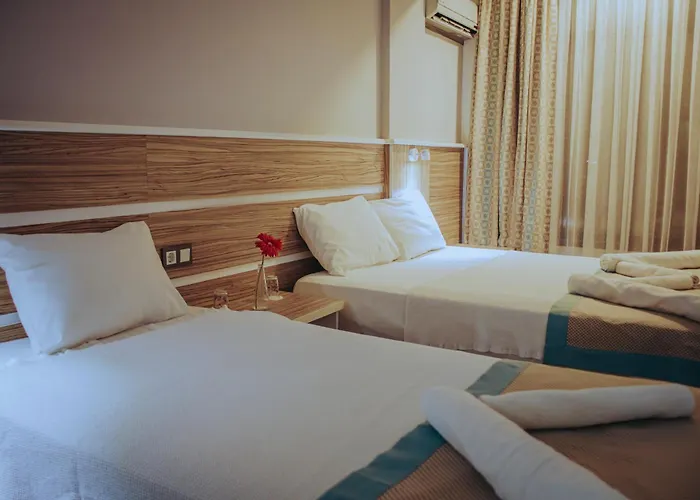 Pirlanta Butik فندق 3*