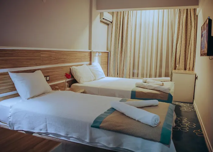 Pirlanta Butik فندق 3*