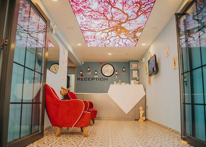 فندق Pirlanta Butik 3*