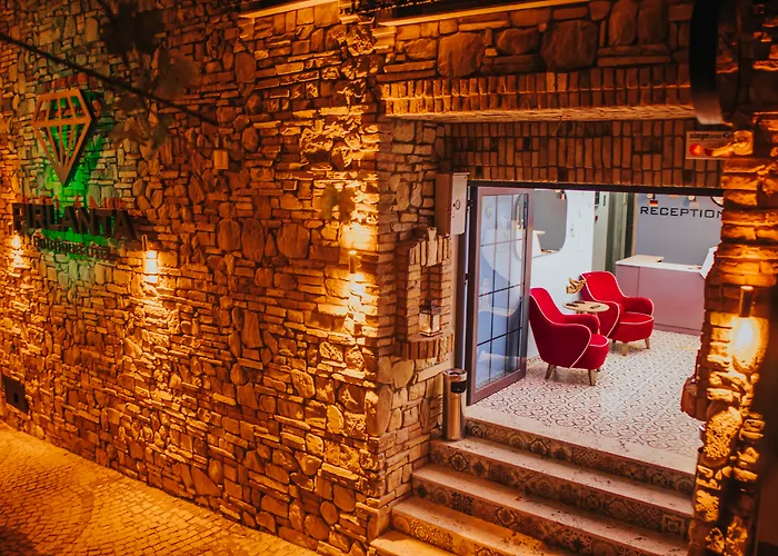 فندق Pirlanta Butik