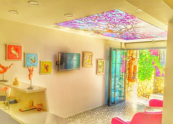 Pirlanta Butik فندق