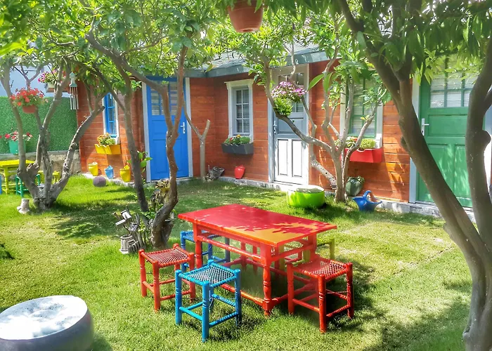 فندق Pirlanta Butik
