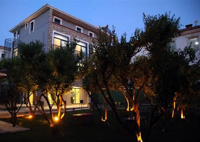 فندق Pirlanta Butik Çeşme