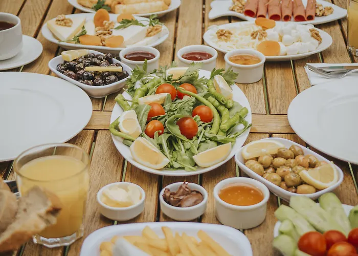 فندق Pirlanta Butik Çeşme