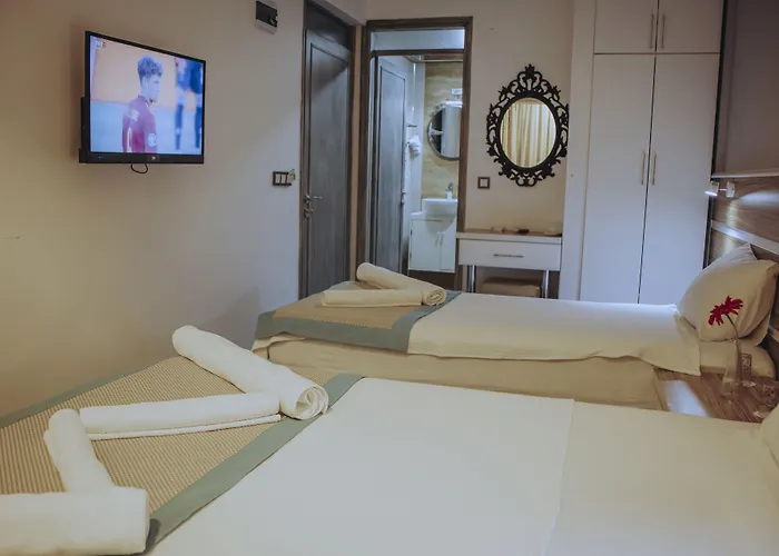 فندق Pirlanta Butik Çeşme