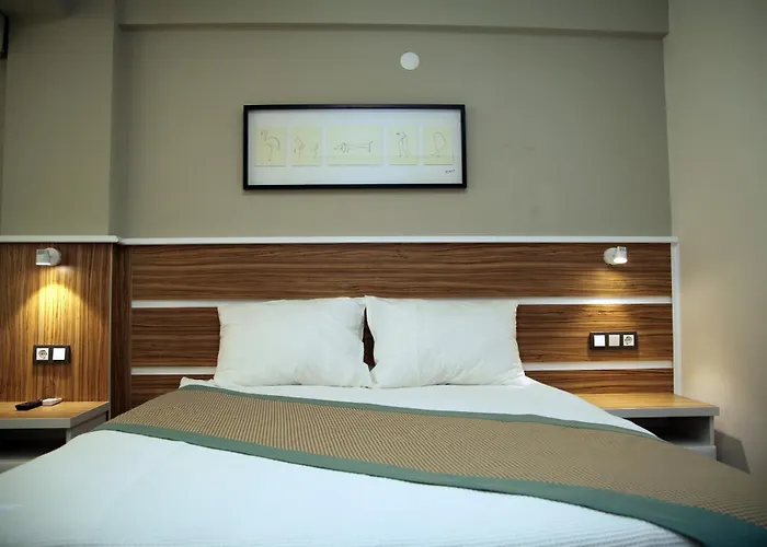 فندق Pirlanta Butik Çeşme