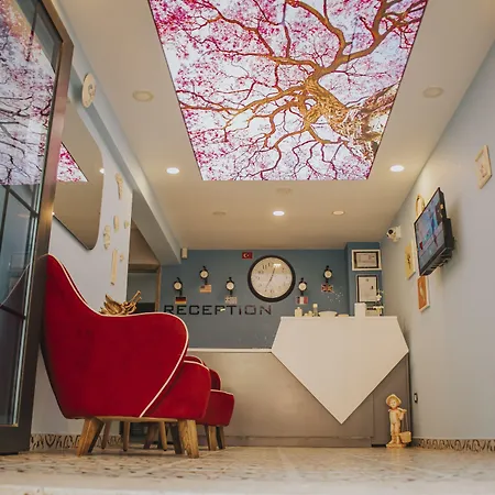 Hotel Pirlanta Butik Çeşme