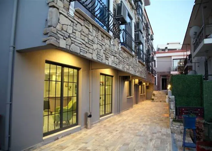 Pirlanta Butik מלון Çeşme